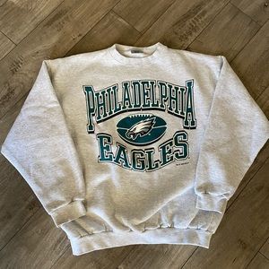 Vintage Philadelphia Eagles Sweatshirt